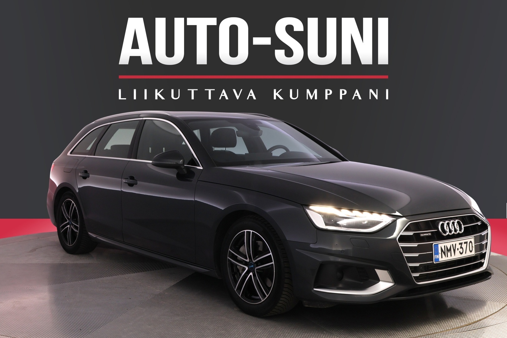 AUDI A4 2023