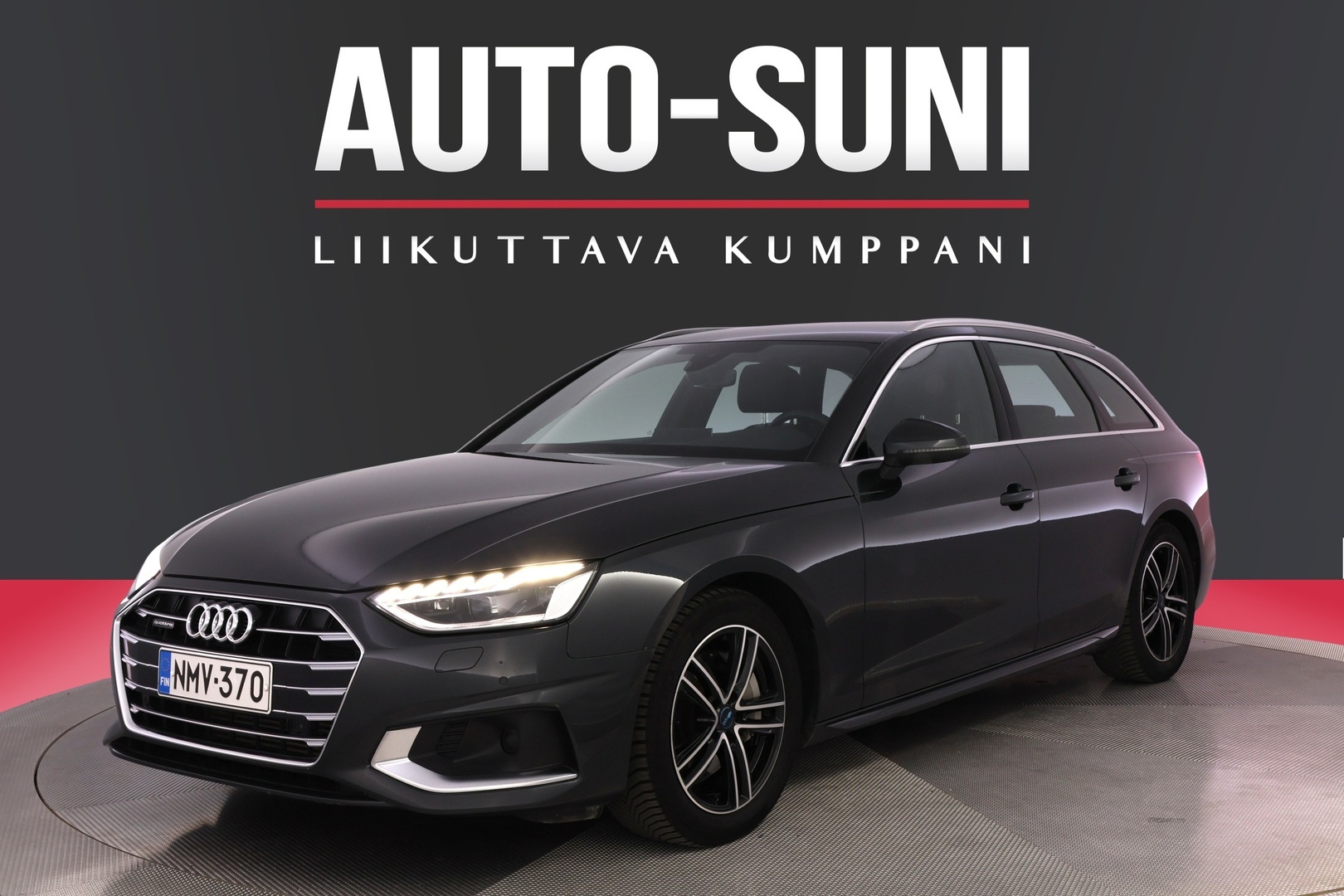 AUDI A4 2023