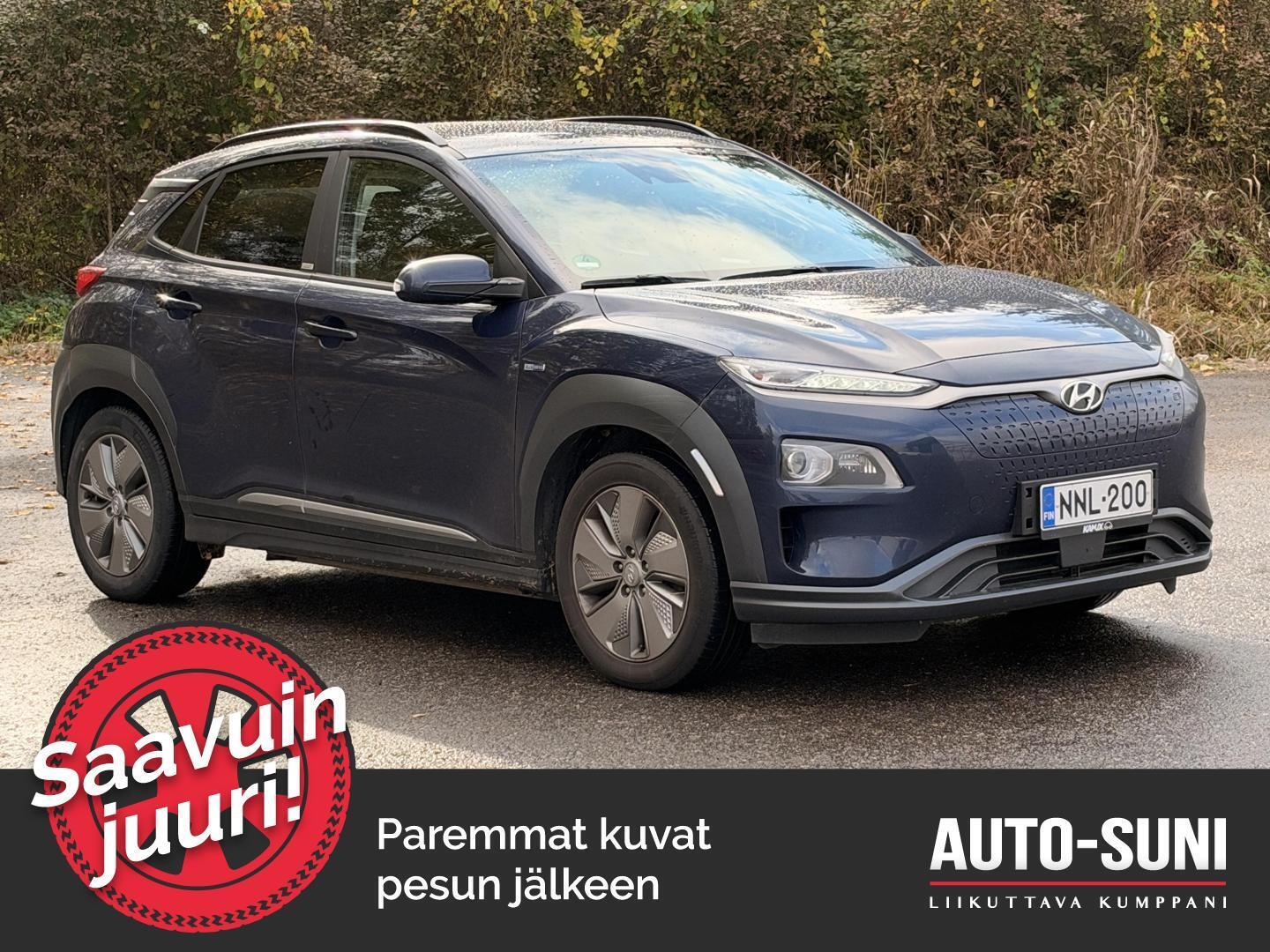 HYUNDAI KONA 2021