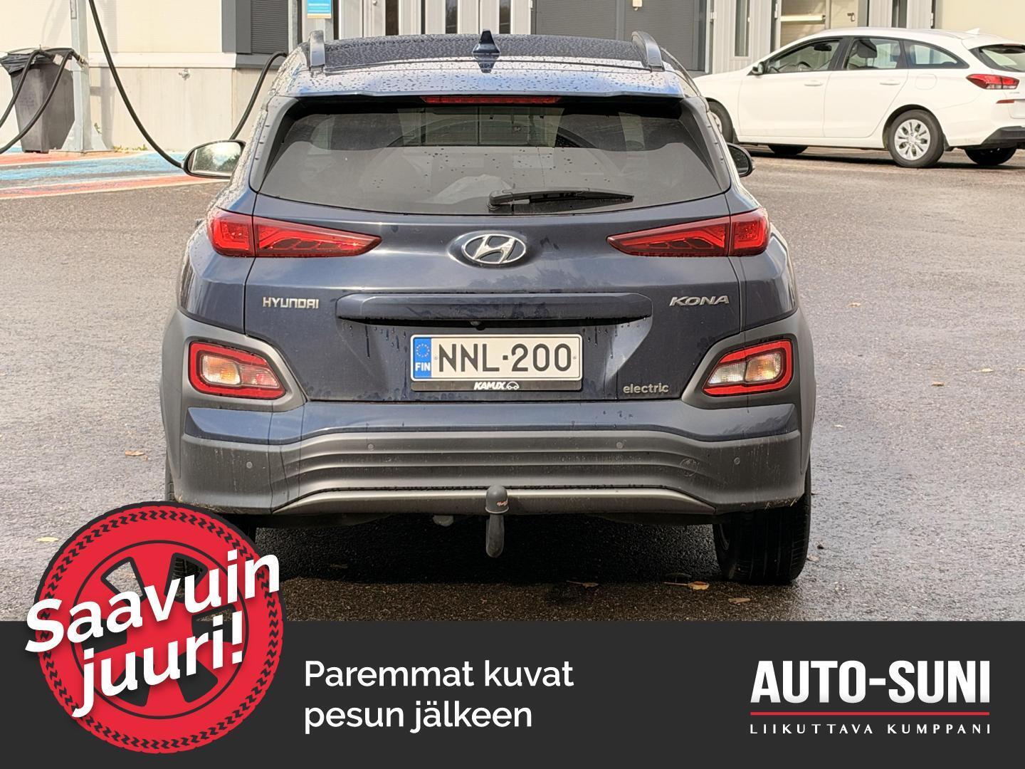 HYUNDAI KONA 2021
