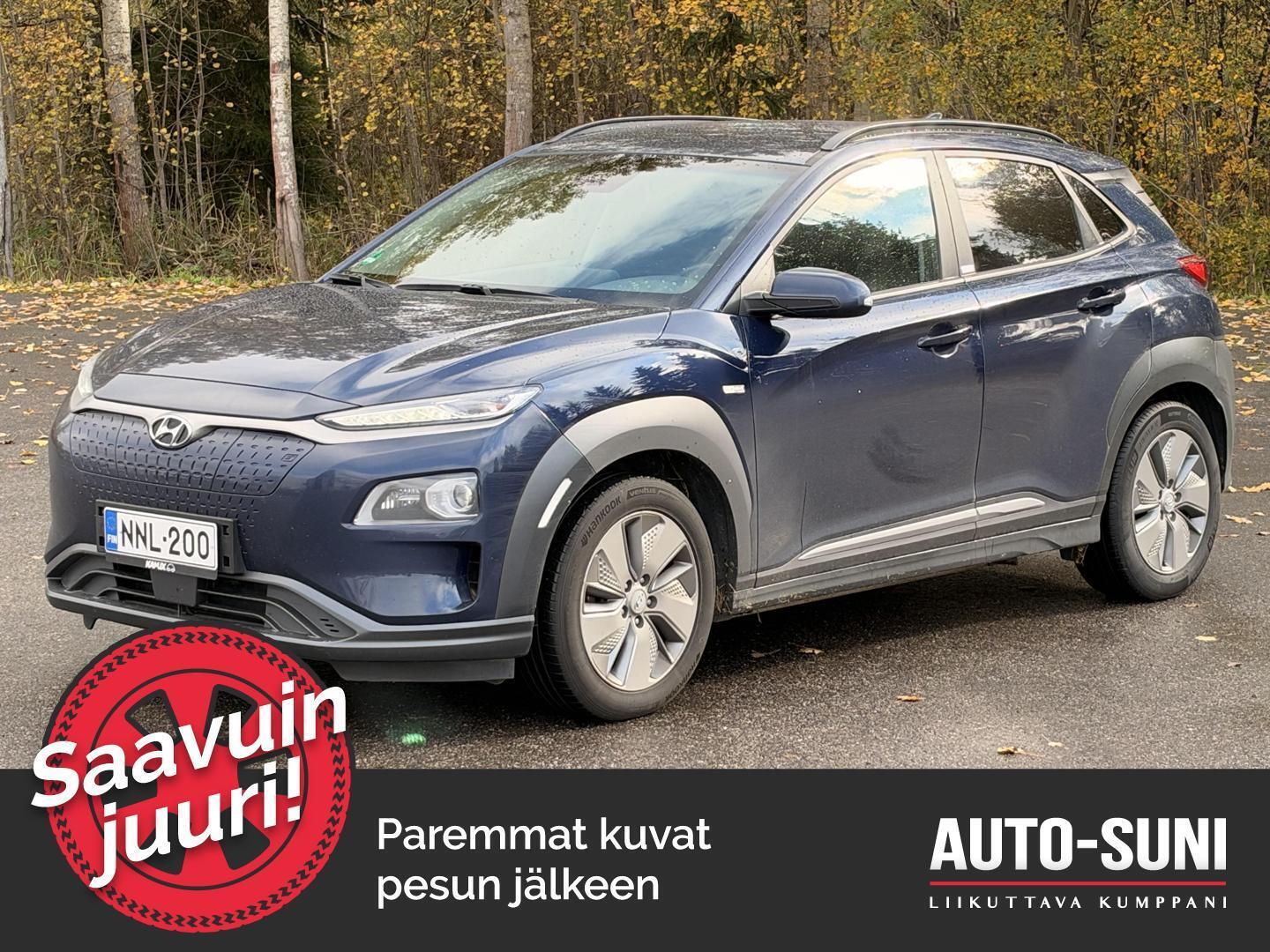 HYUNDAI KONA 2021