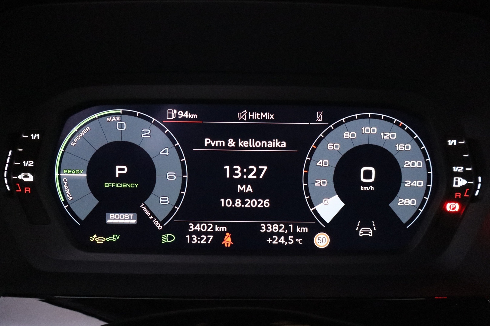 AUDI A3 2026