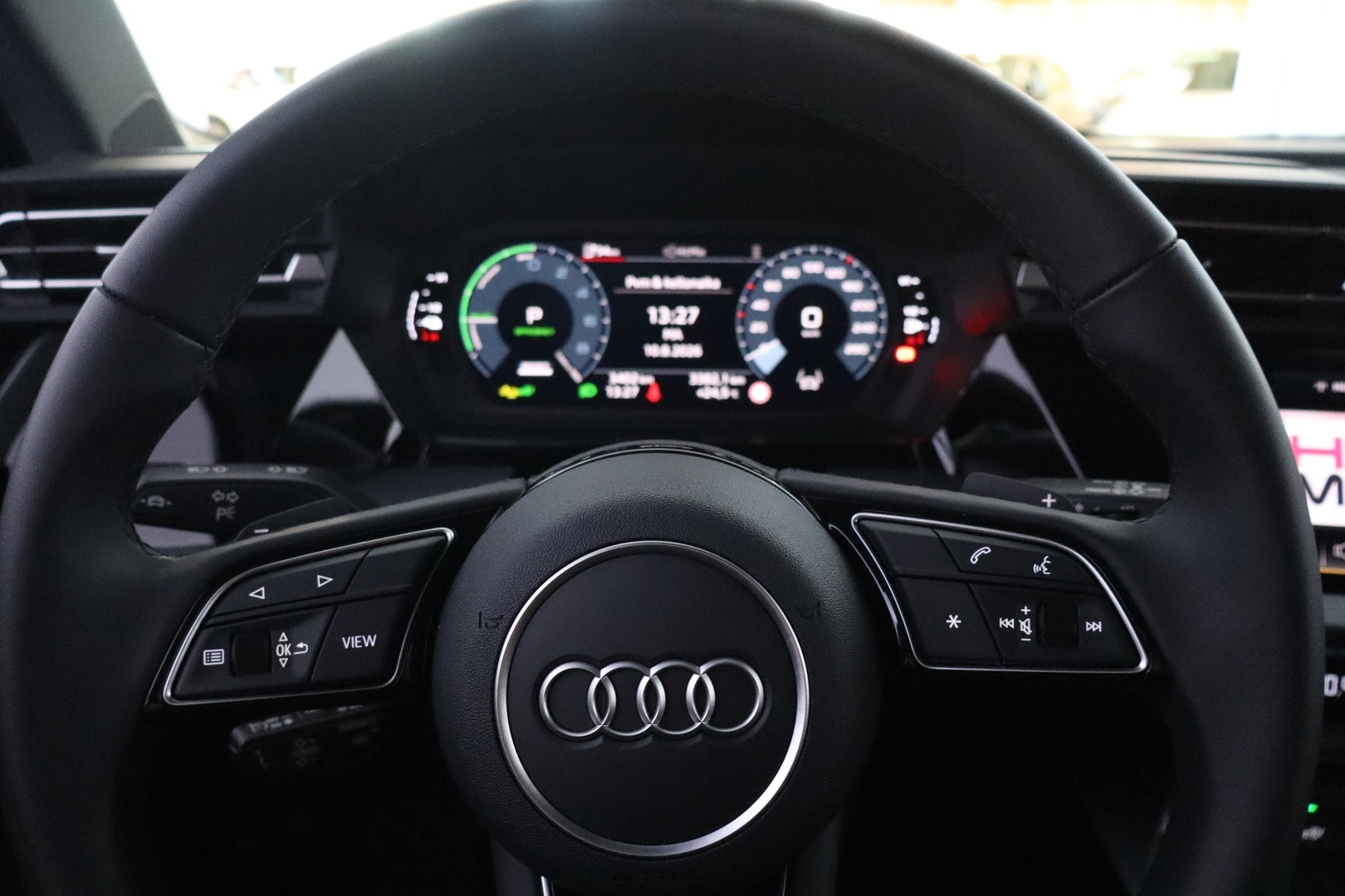 AUDI A3 2026
