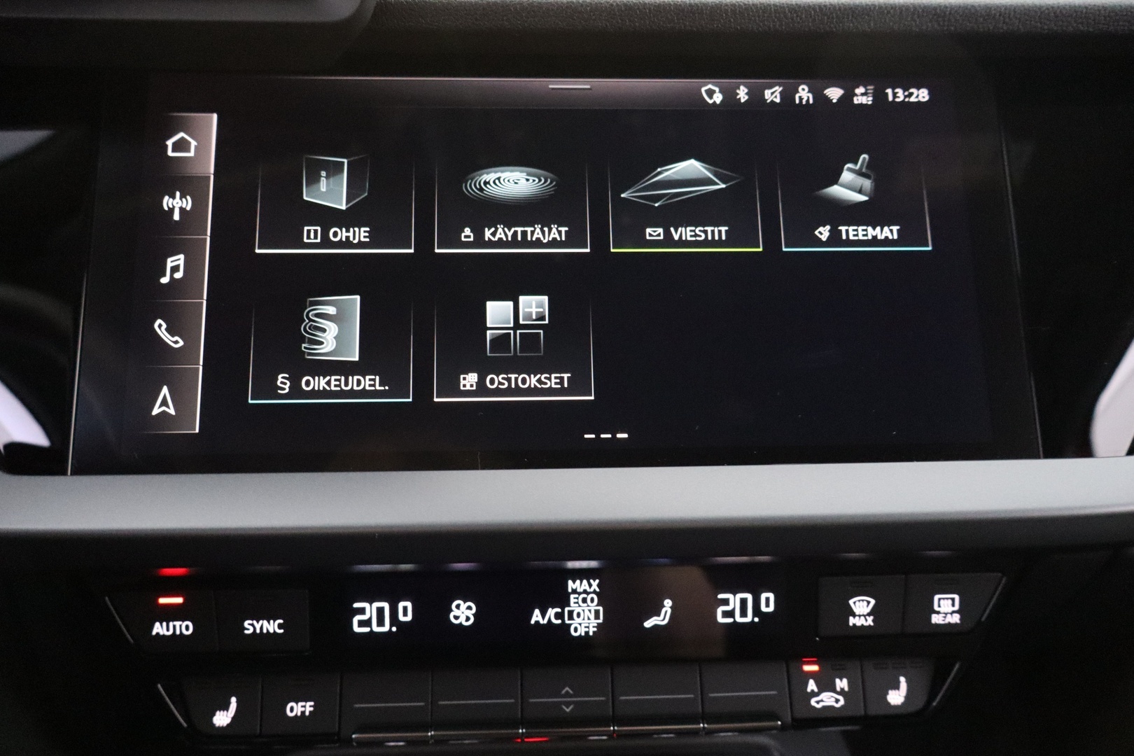 AUDI A3 2026