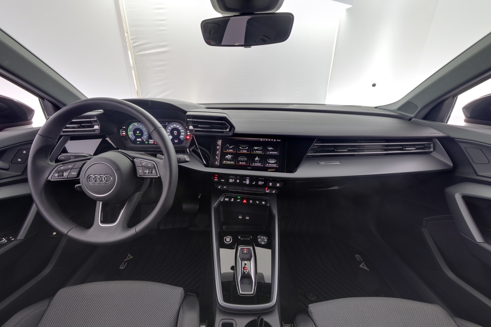 AUDI A3 2026