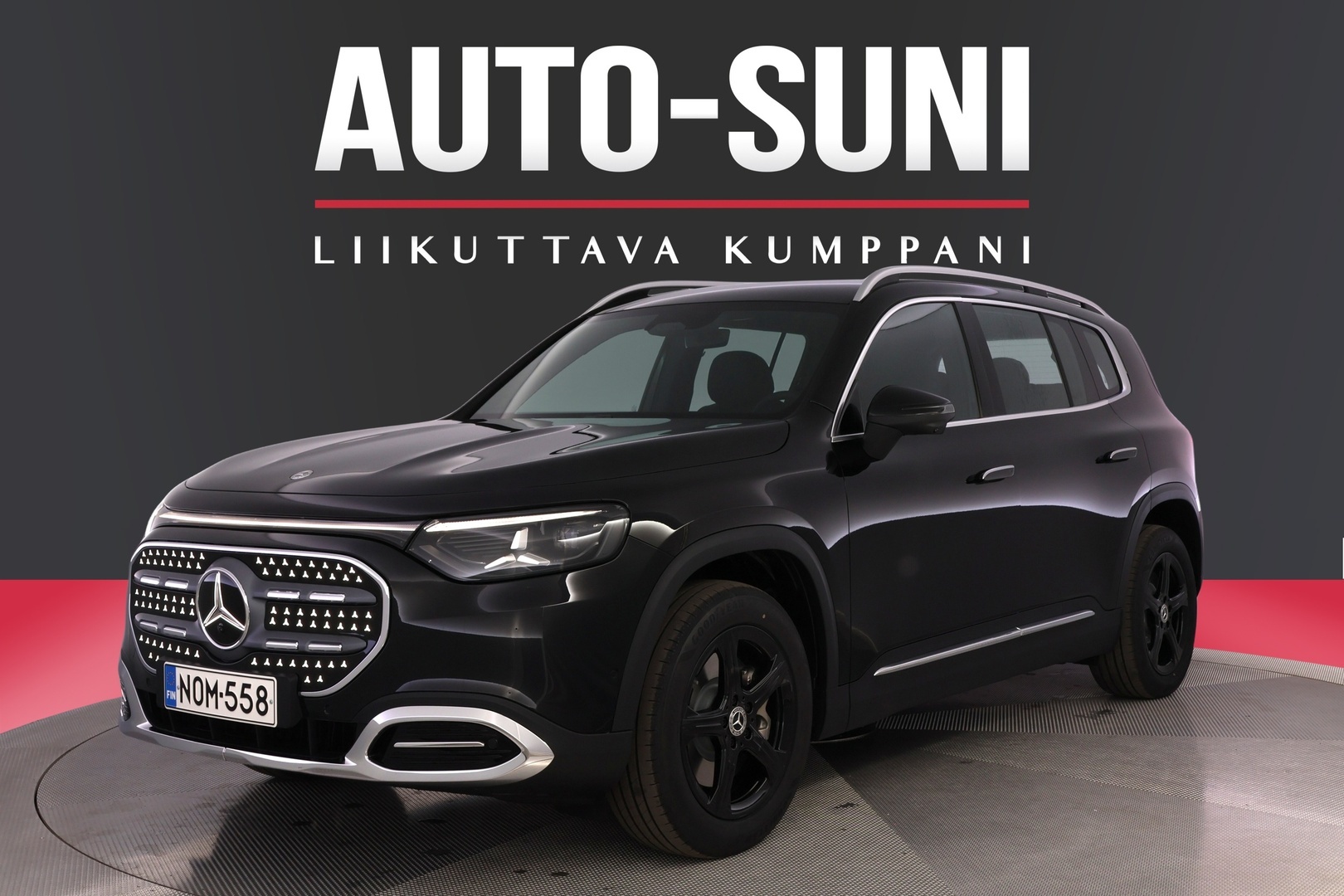MERCEDES-BENZ GLB 2026
