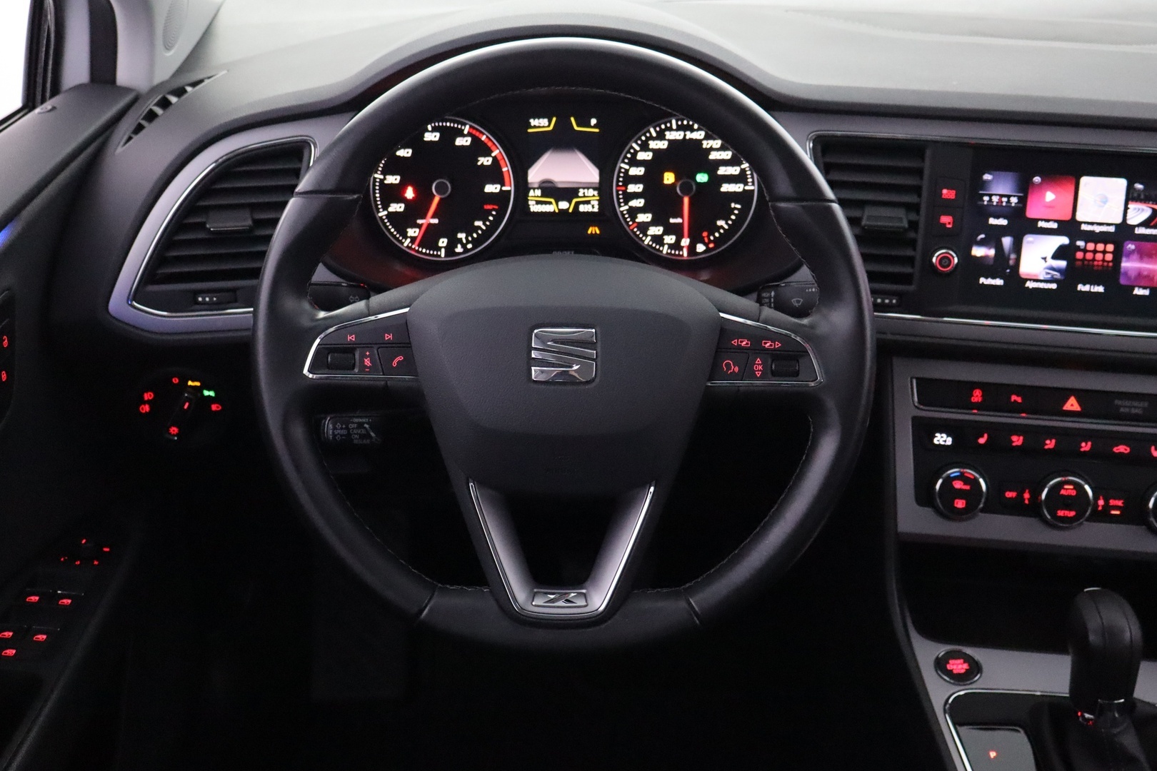 SEAT Leon 2017