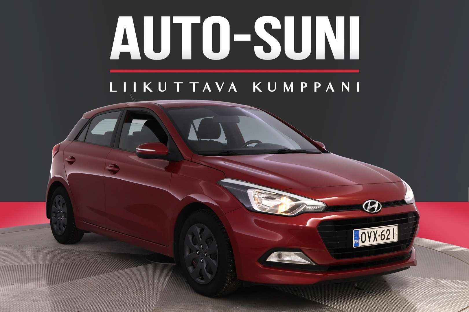 HYUNDAI i20 5d 2017