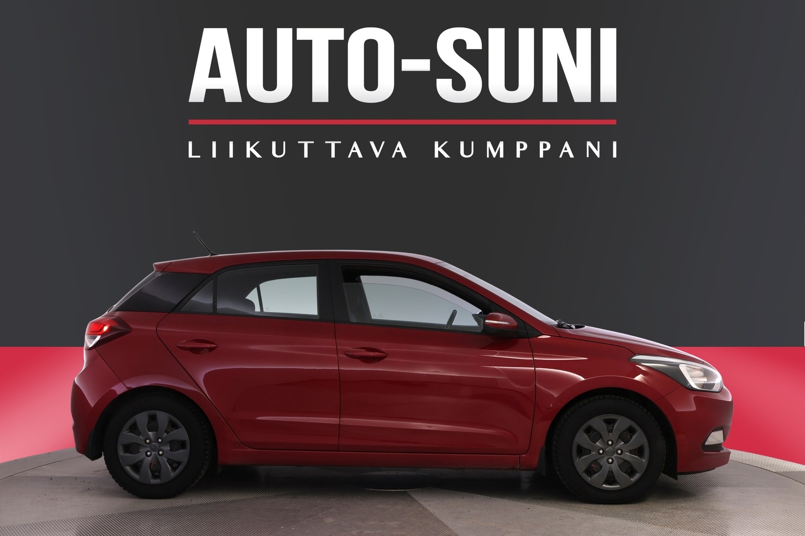 HYUNDAI i20 5d 2017