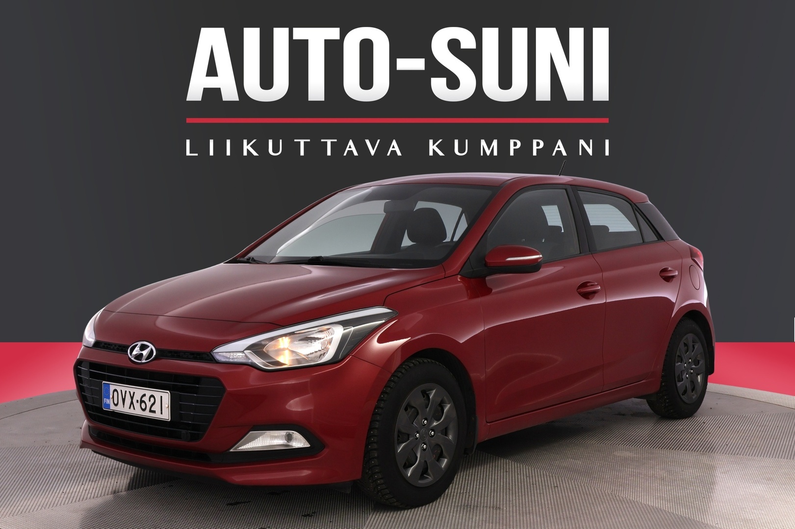 HYUNDAI i20 5d 2017