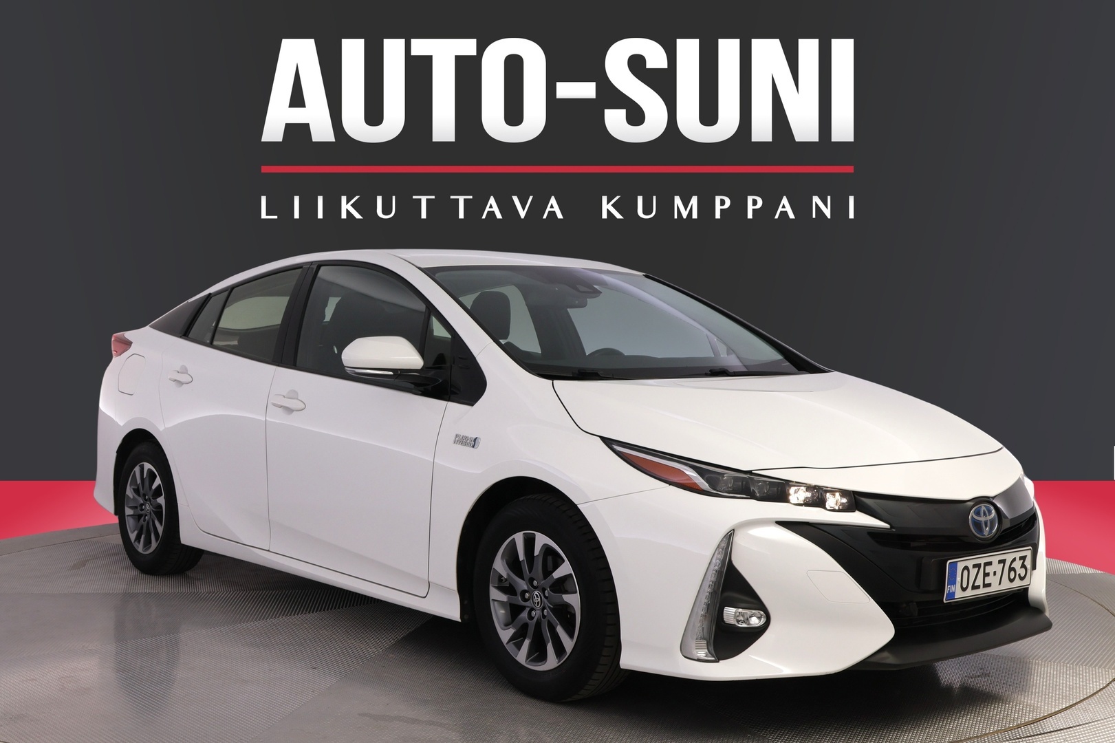 TOYOTA Prius 2019