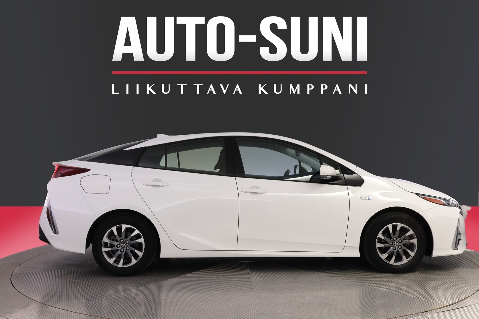 TOYOTA Prius 2019