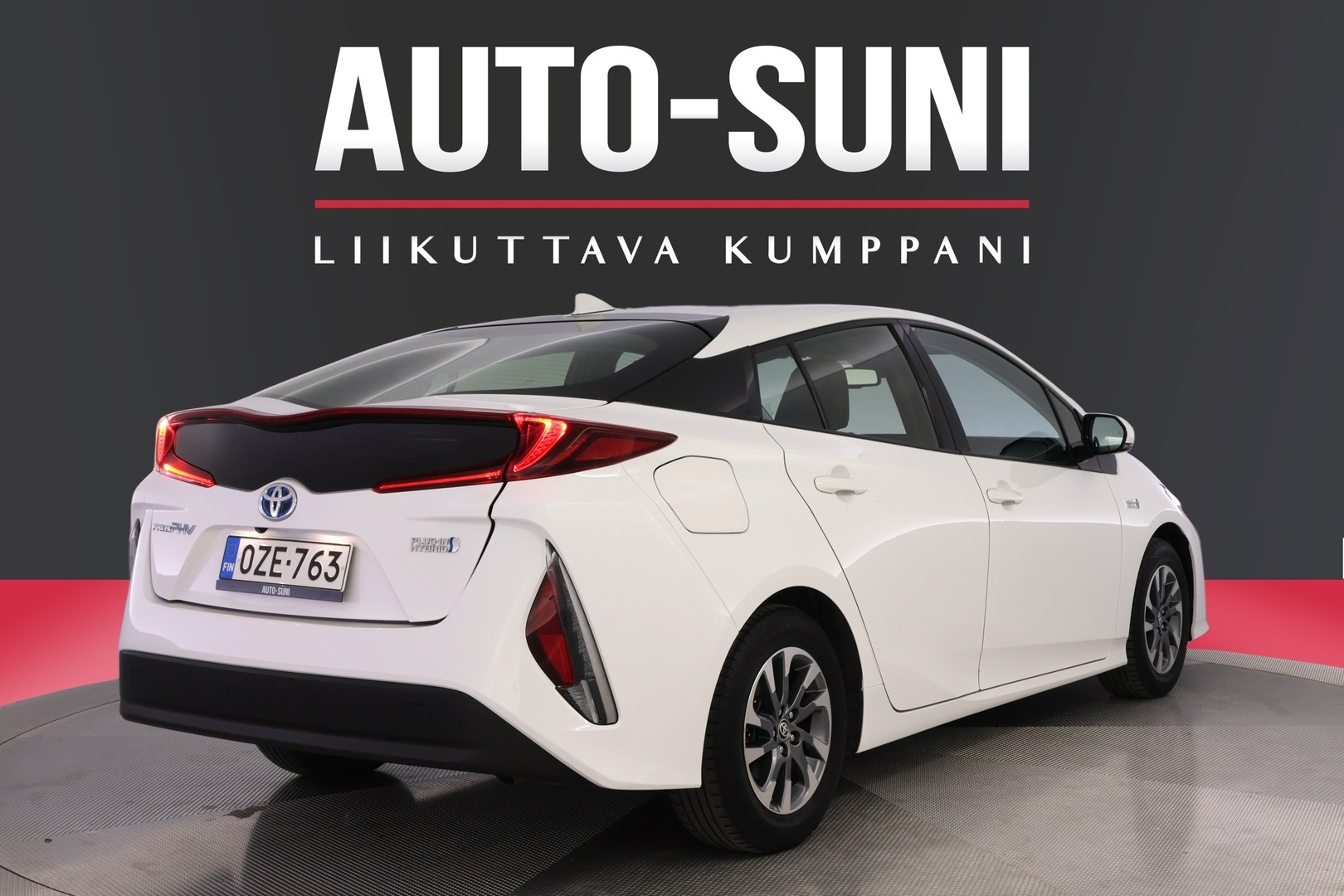 TOYOTA Prius 2019