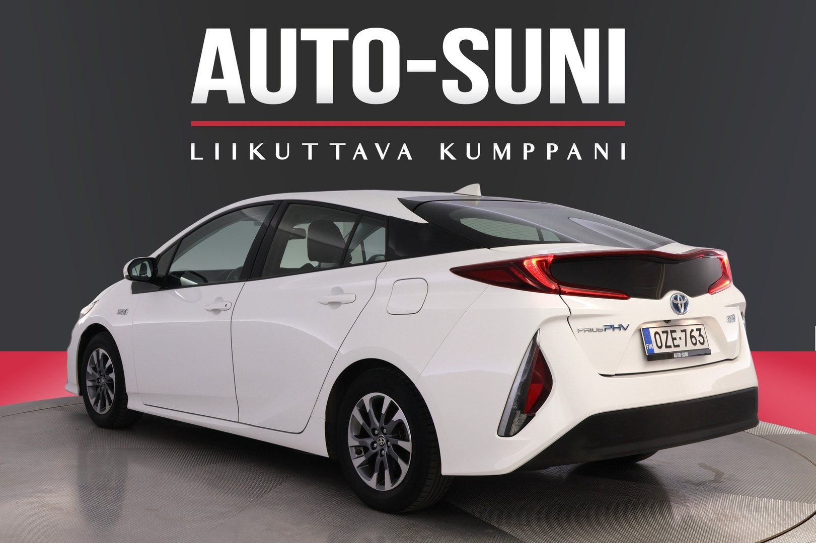 TOYOTA Prius 2019