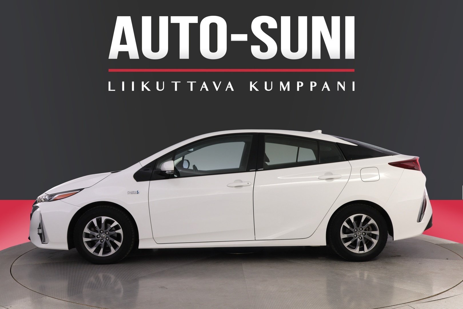 TOYOTA Prius 2019