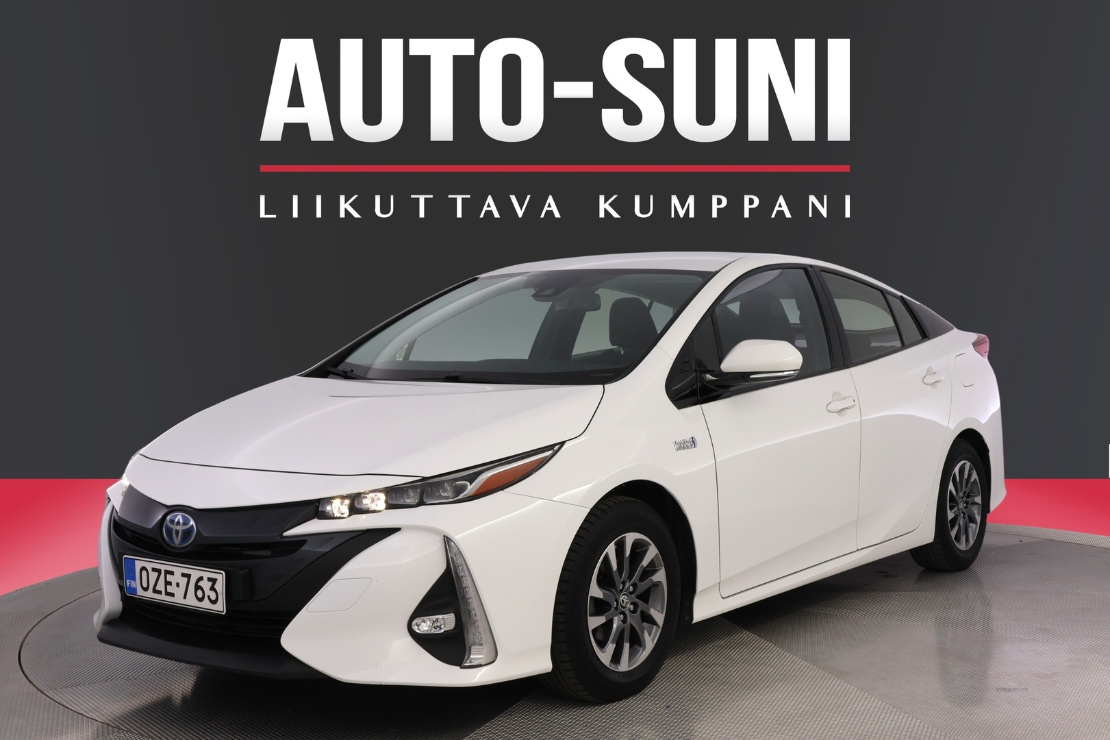 TOYOTA Prius 2019