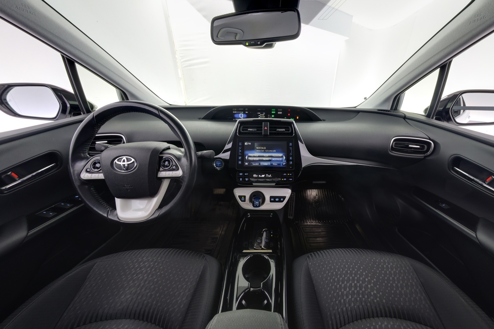 TOYOTA Prius 2019
