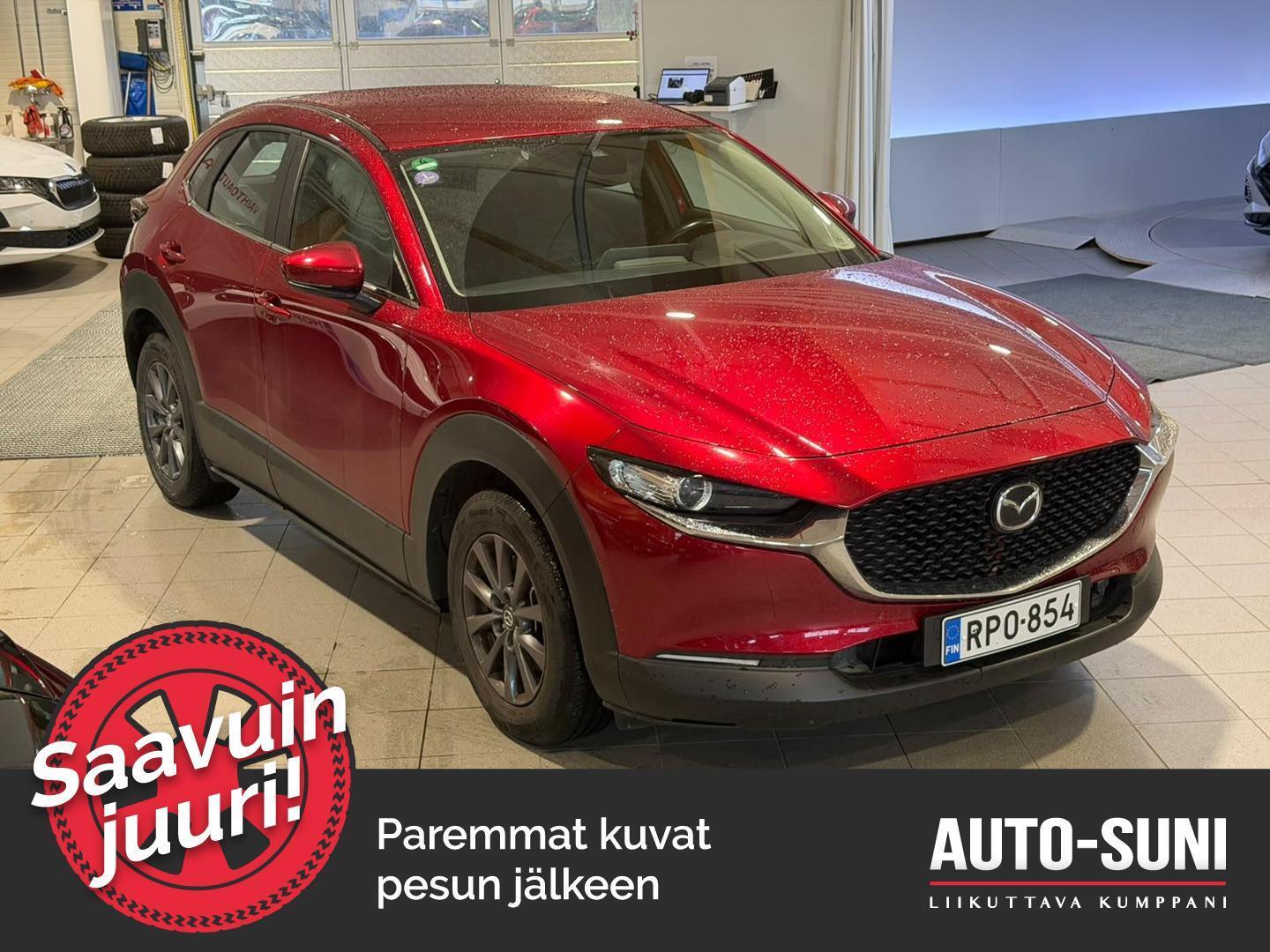 MAZDA CX-30 1
