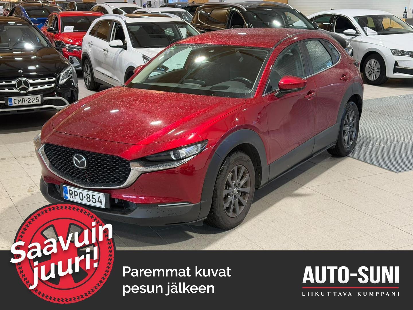MAZDA CX-30 2