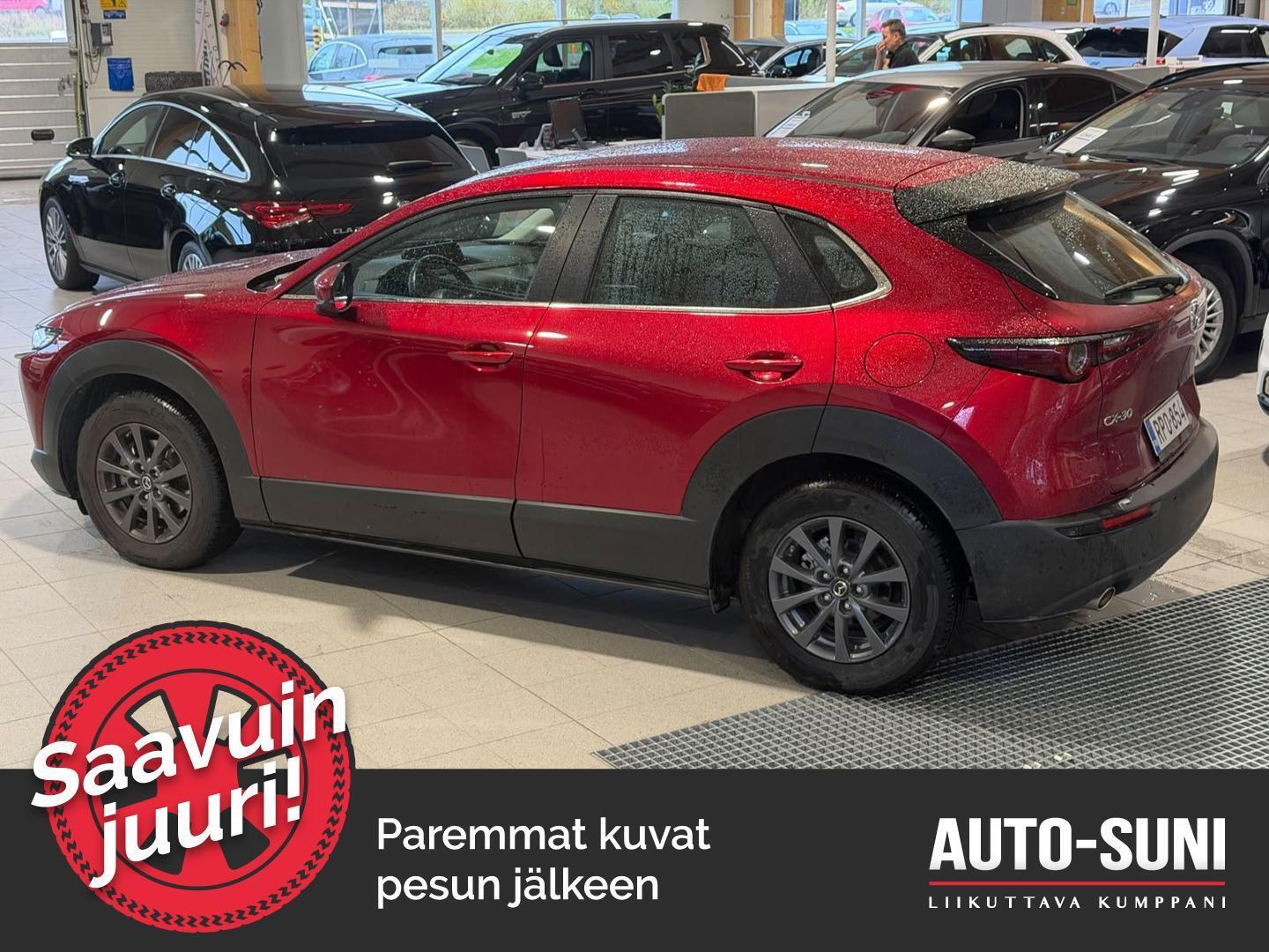 MAZDA CX-30 3