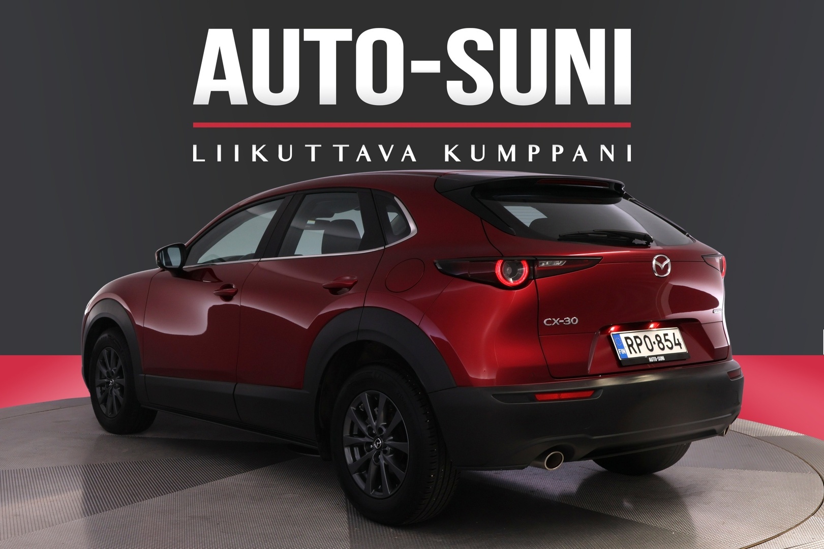 MAZDA CX-30 4