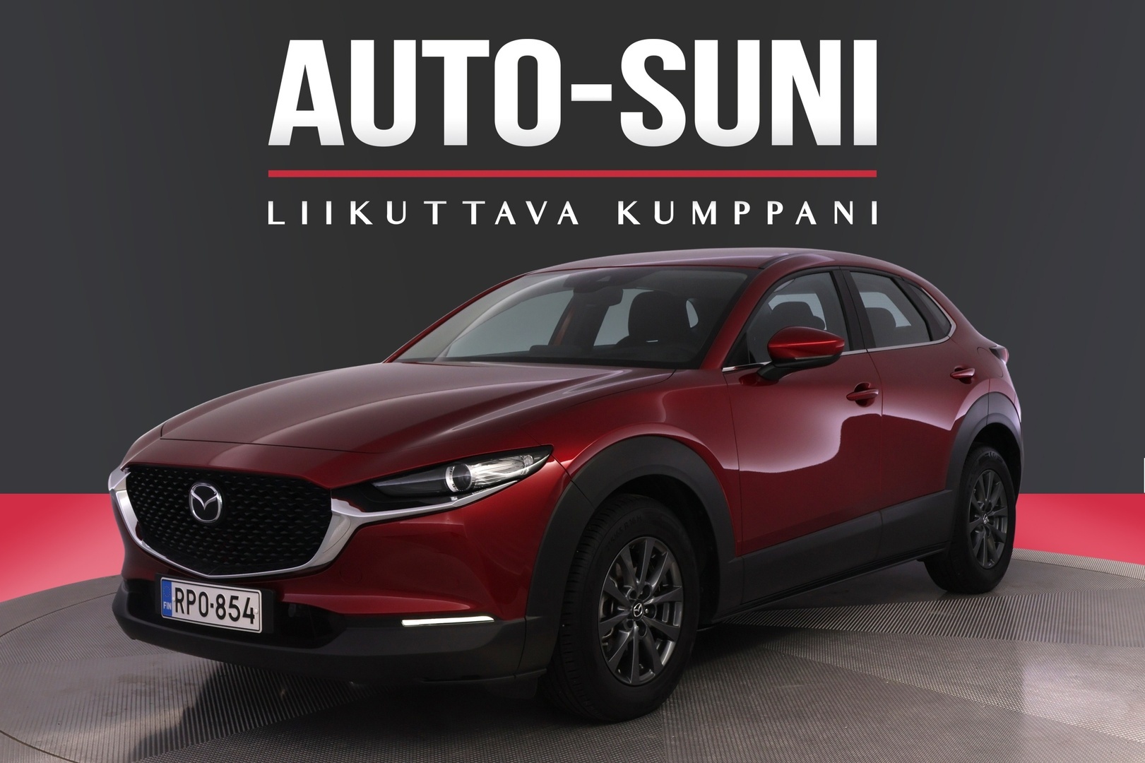 MAZDA CX-30 6