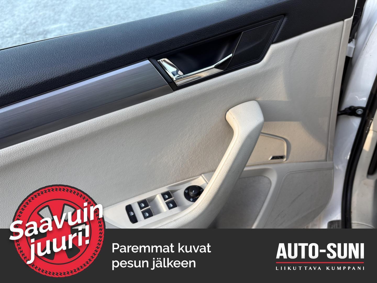 SKODA Superb 2017
