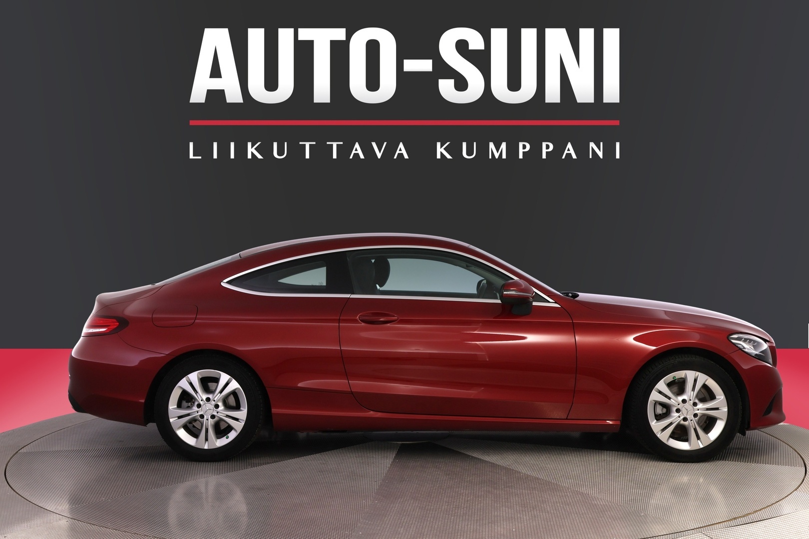 MERCEDES-BENZ C 2021