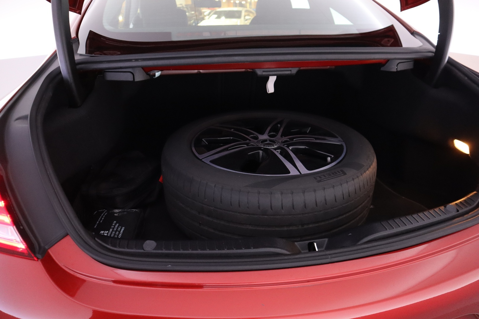 MERCEDES-BENZ C 2021