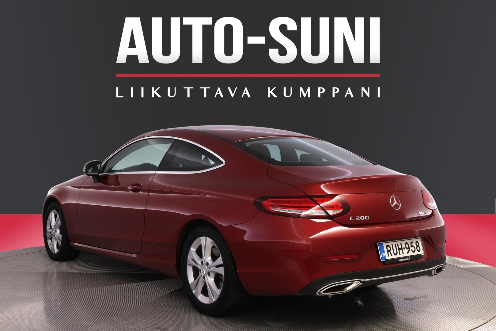 MERCEDES-BENZ C 2021