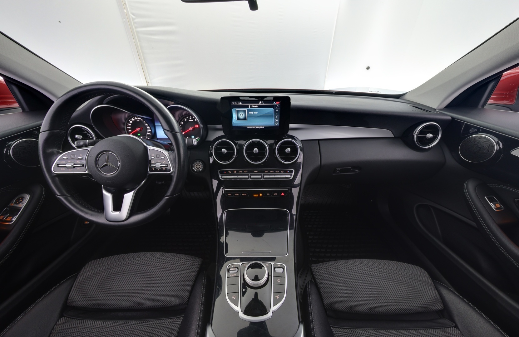 MERCEDES-BENZ C 2021