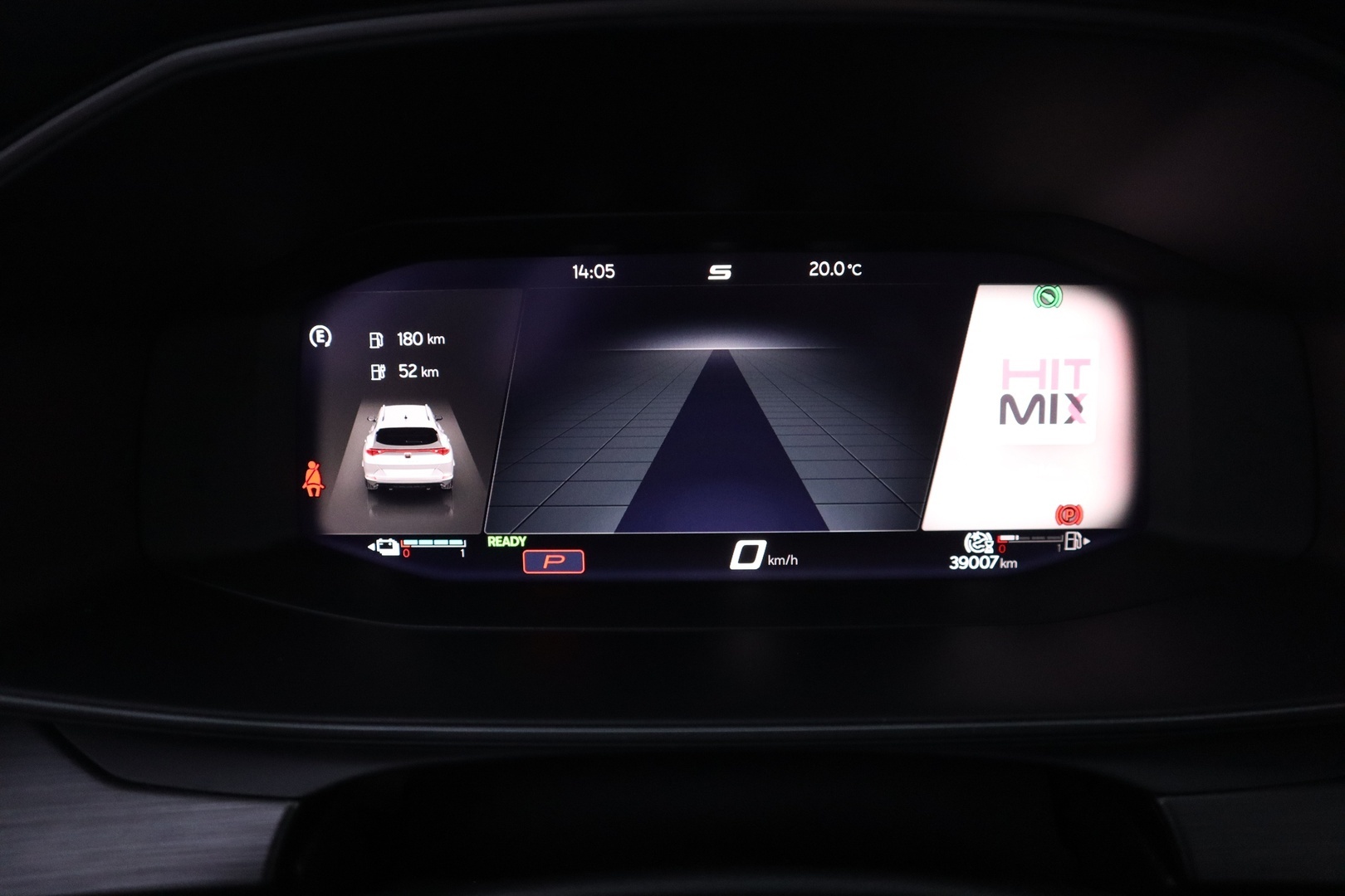 CUPRA Formentor 2021