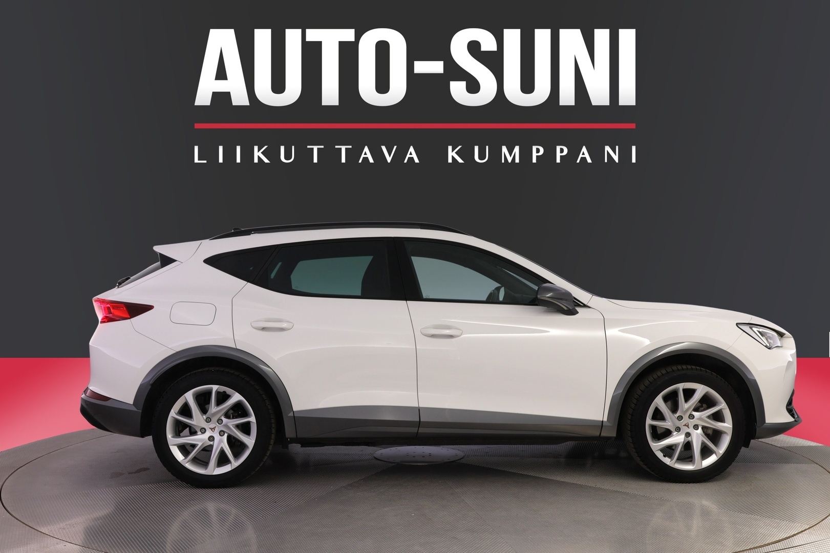 CUPRA Formentor 2021