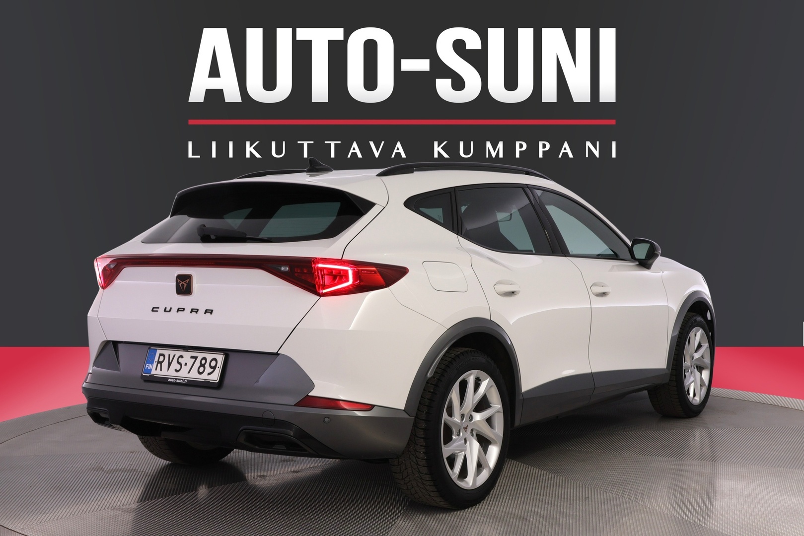 CUPRA Formentor 2021