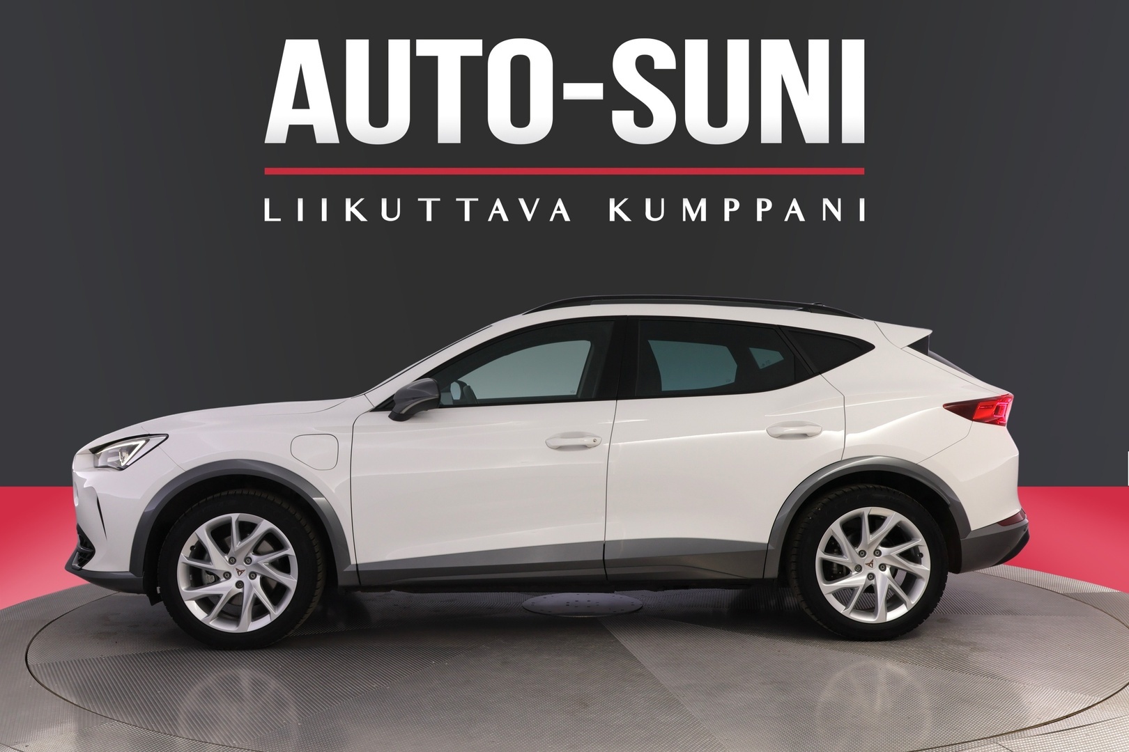 CUPRA Formentor 2021