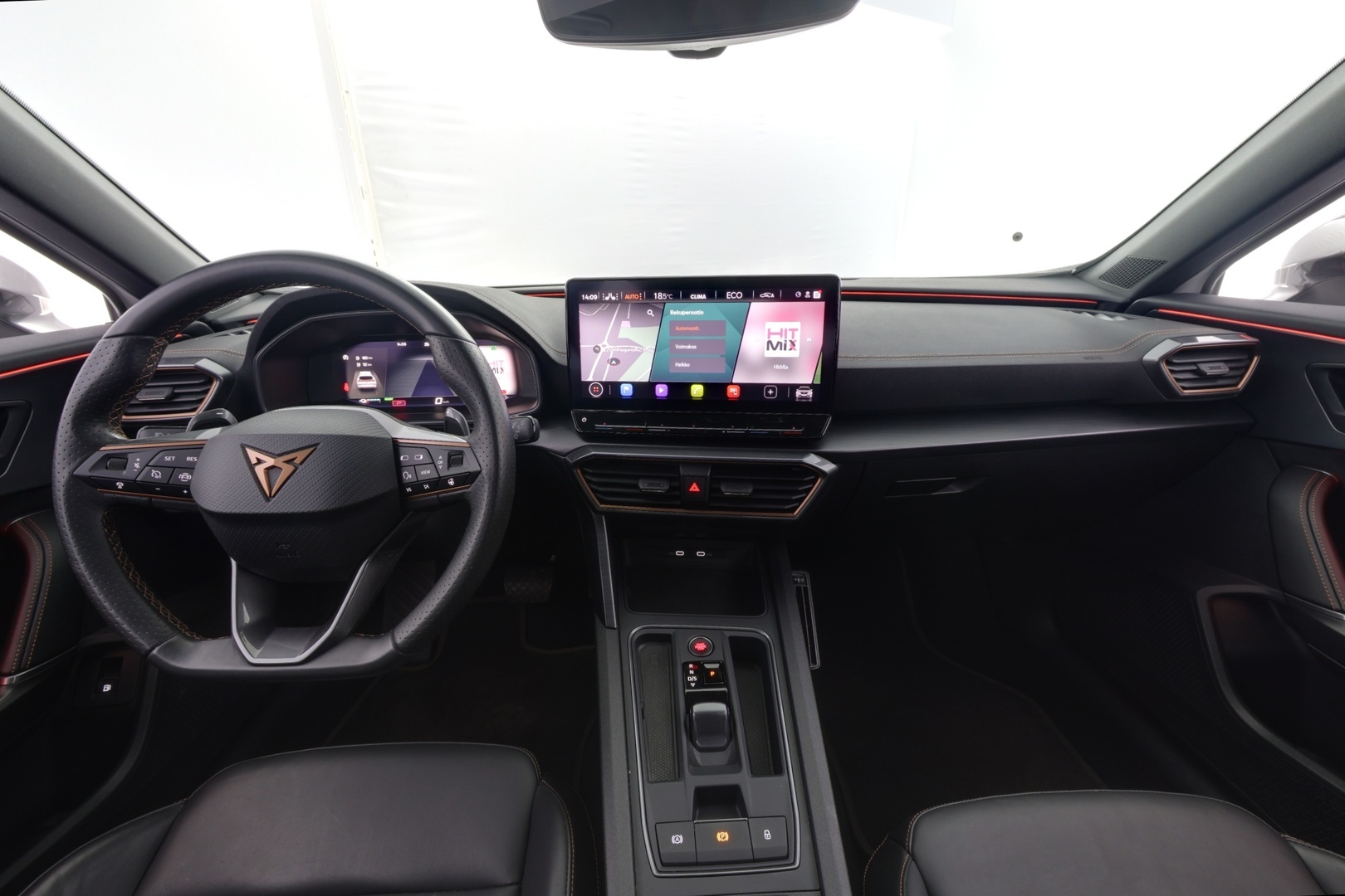 CUPRA Formentor 2021