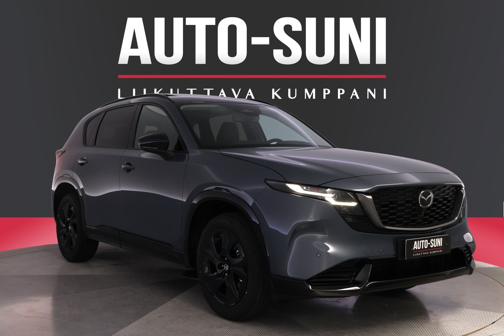 MAZDA CX-5 2026