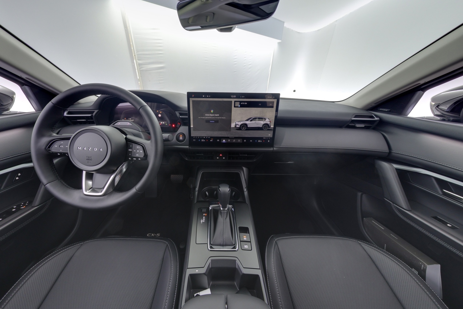 MAZDA CX-5 2026