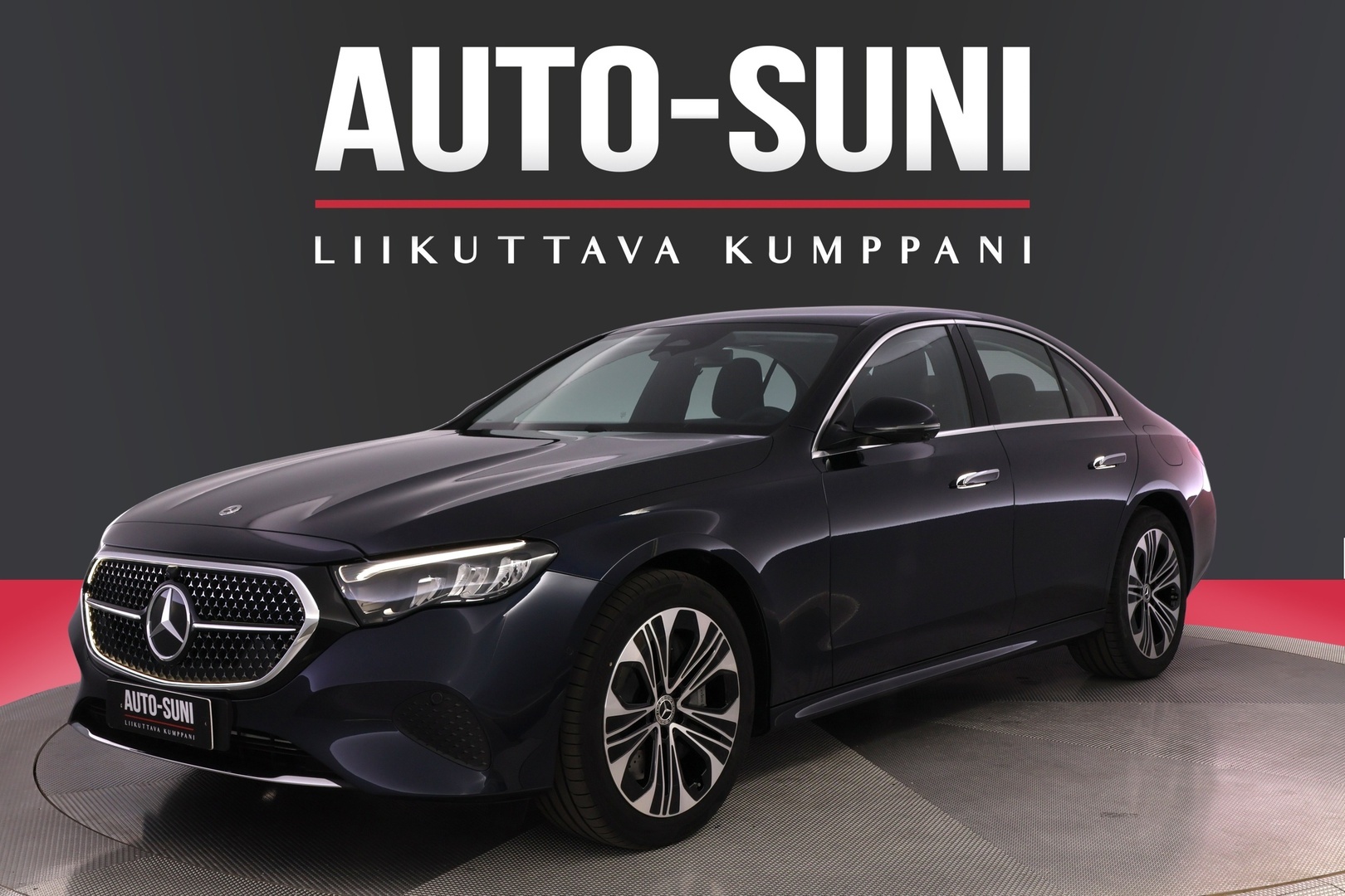 MERCEDES-BENZ E 6