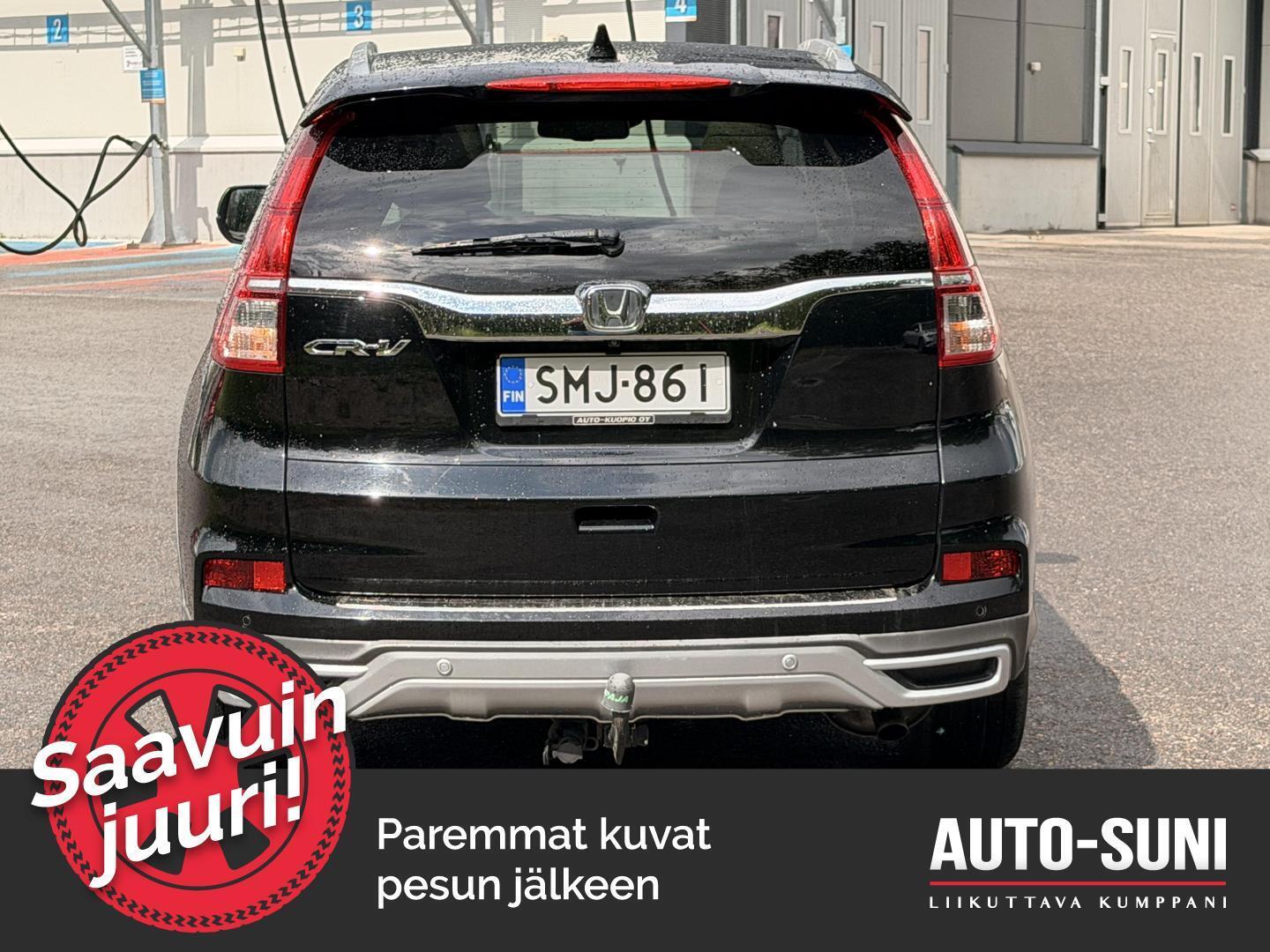 HONDA CR-V 2017