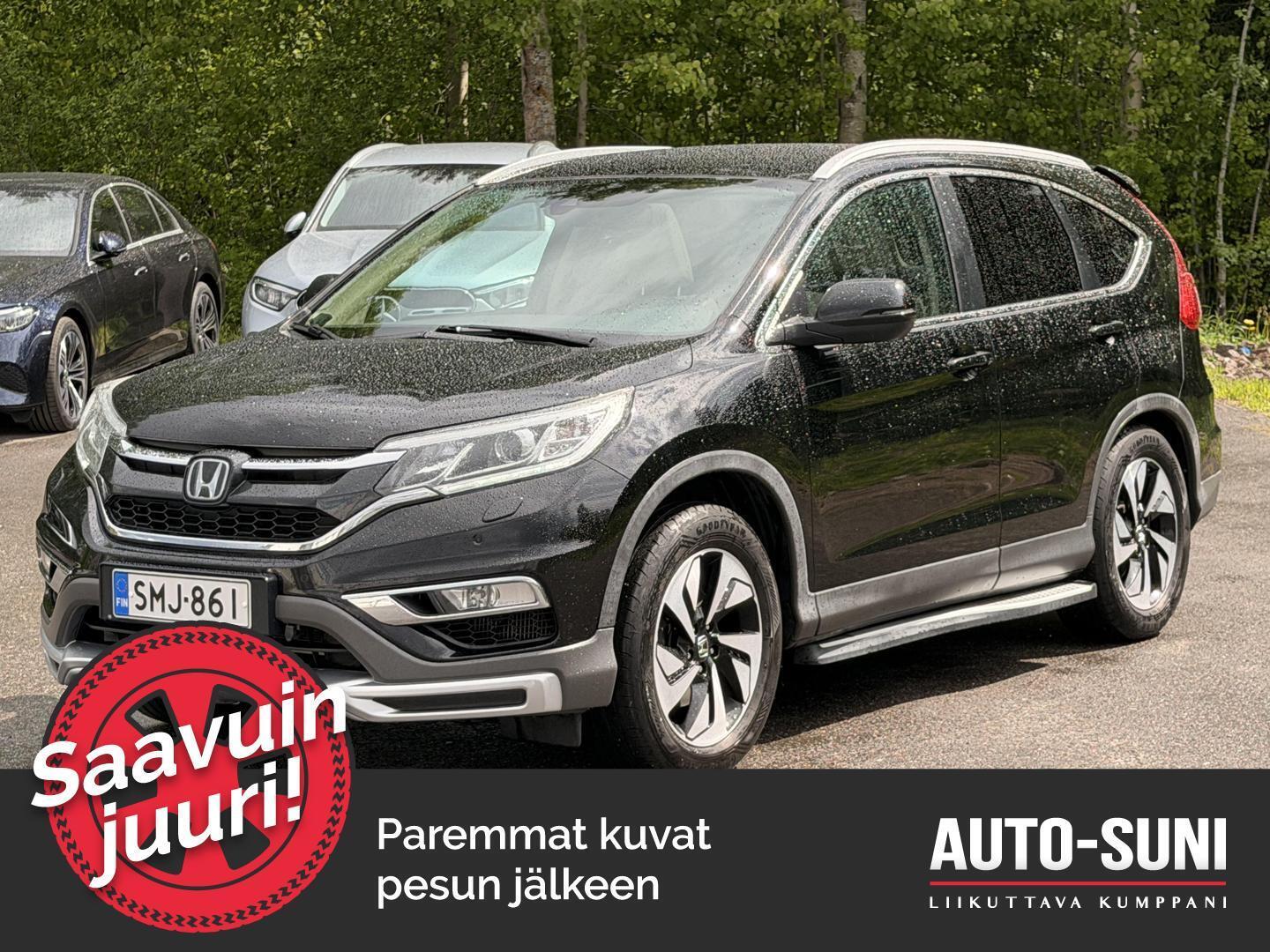 HONDA CR-V 2017