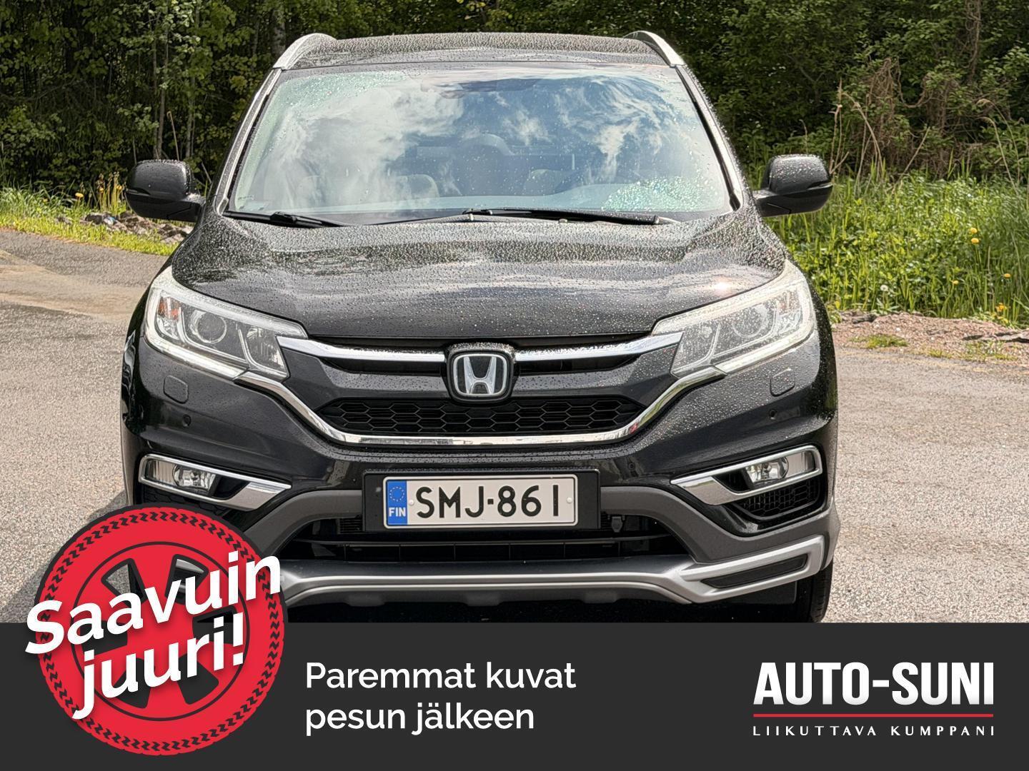 HONDA CR-V 2017