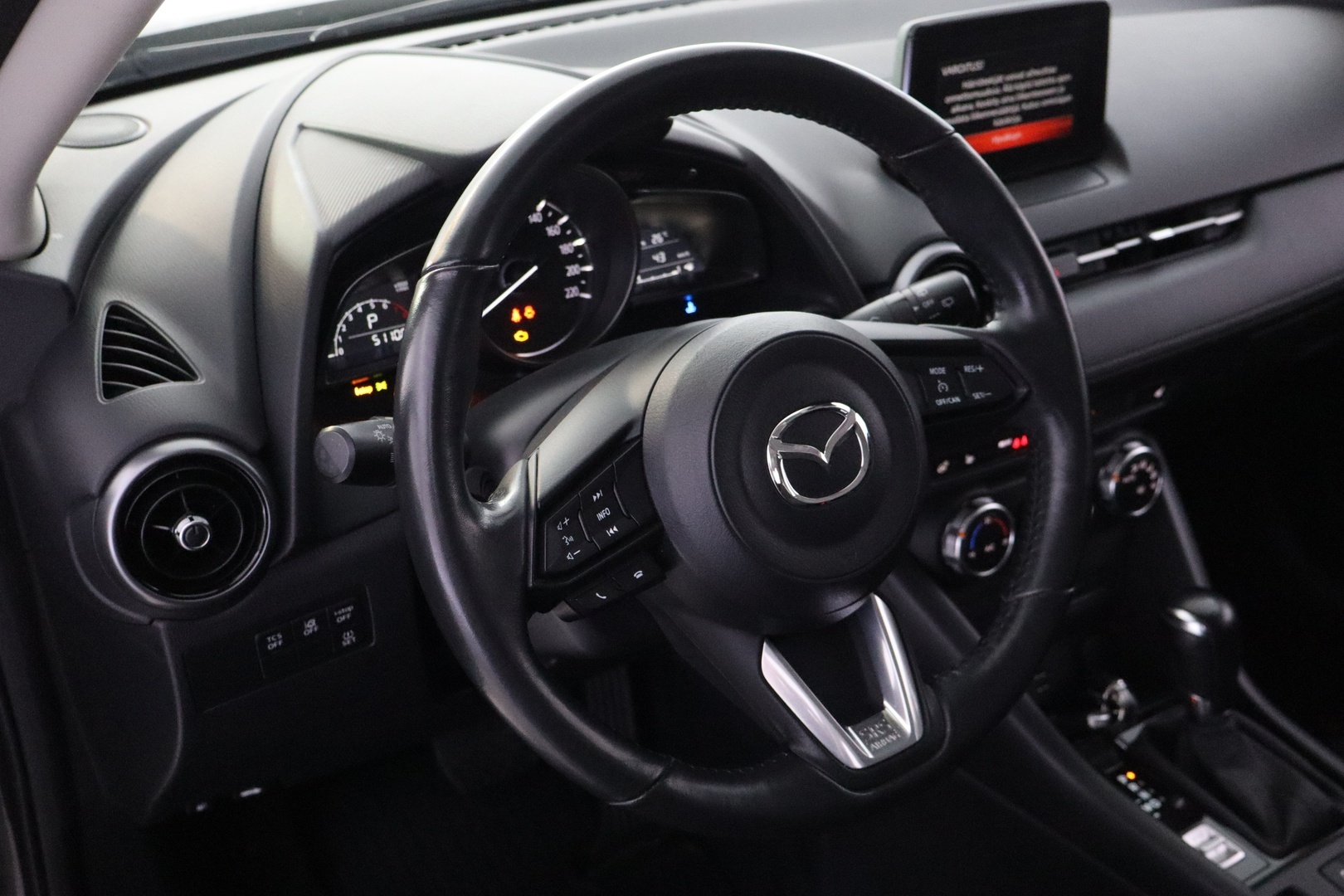 MAZDA CX-3 2019