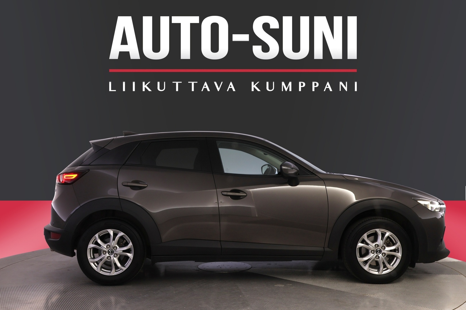 MAZDA CX-3 2019