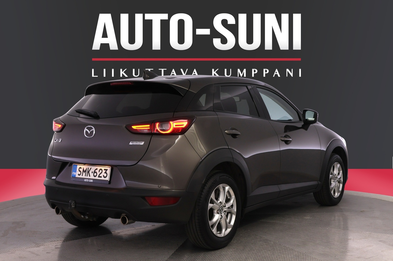 MAZDA CX-3 2019