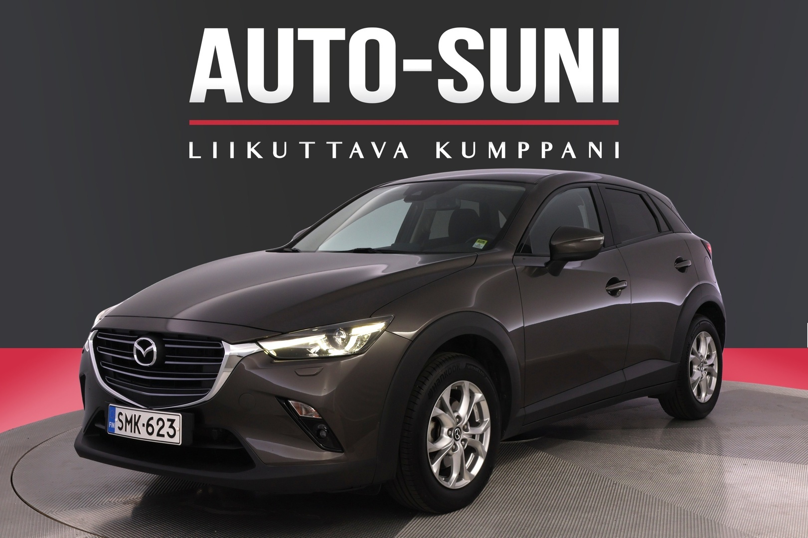 MAZDA CX-3 2019