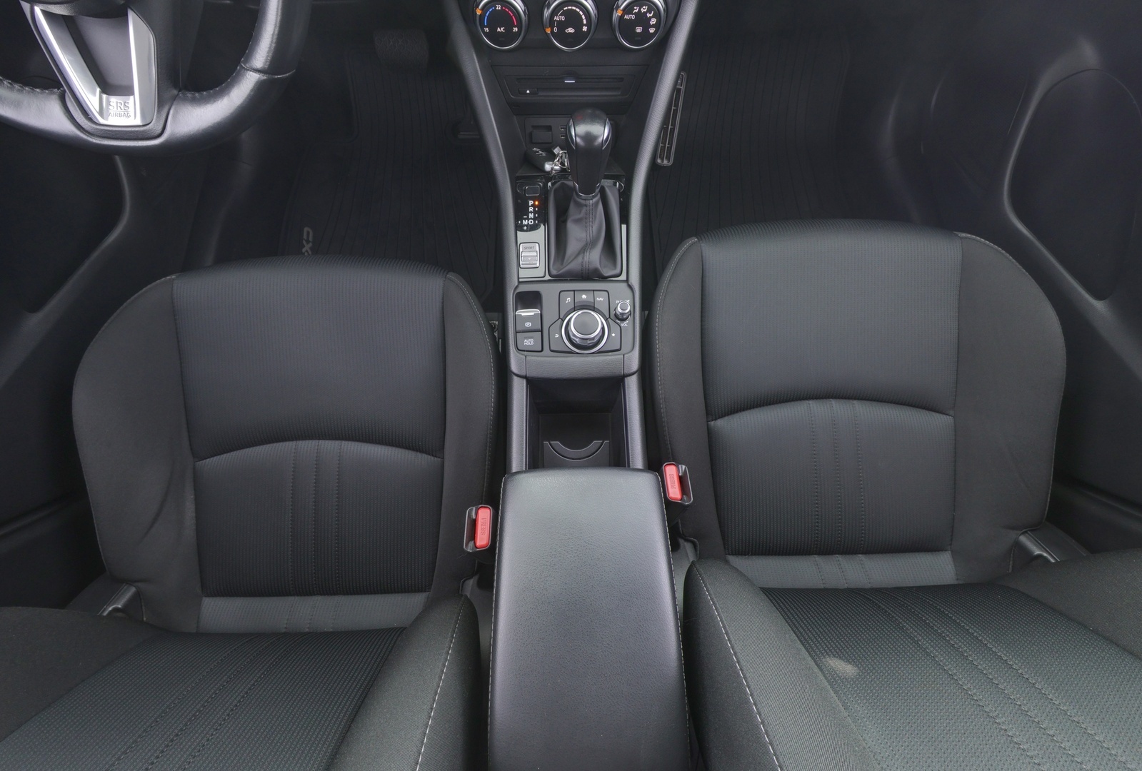MAZDA CX-3 2019