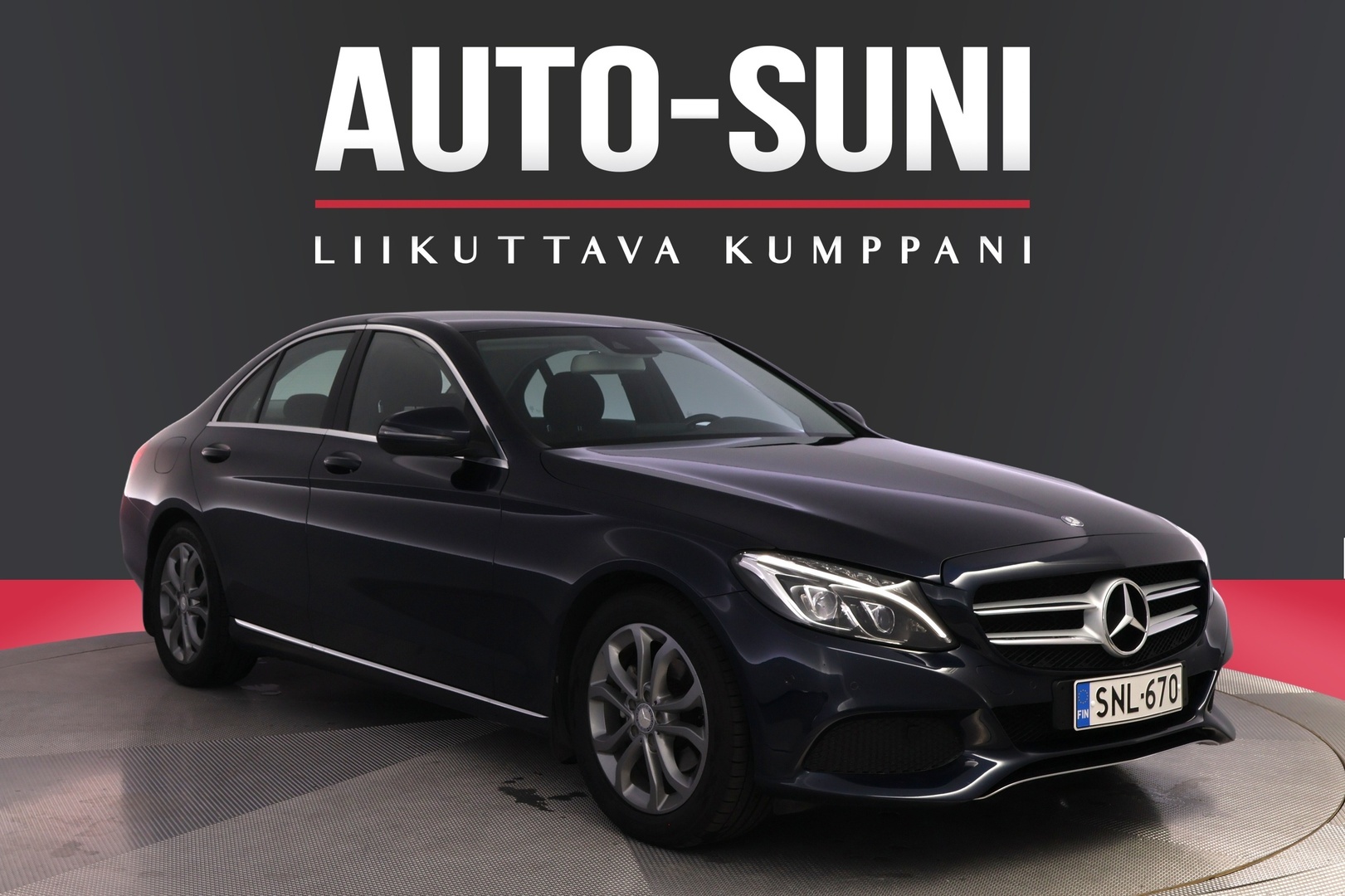 MERCEDES-BENZ C 1