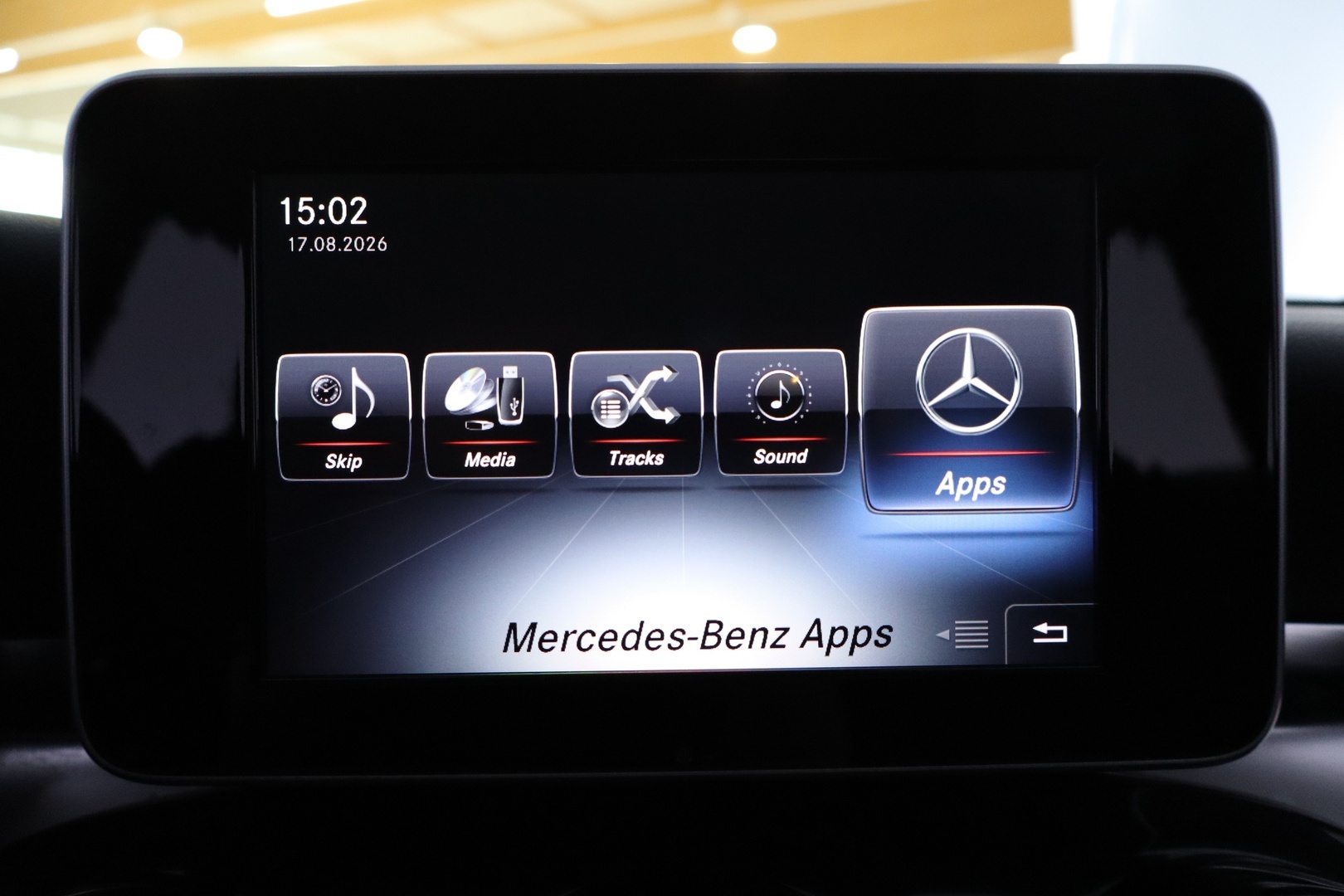 MERCEDES-BENZ C 17