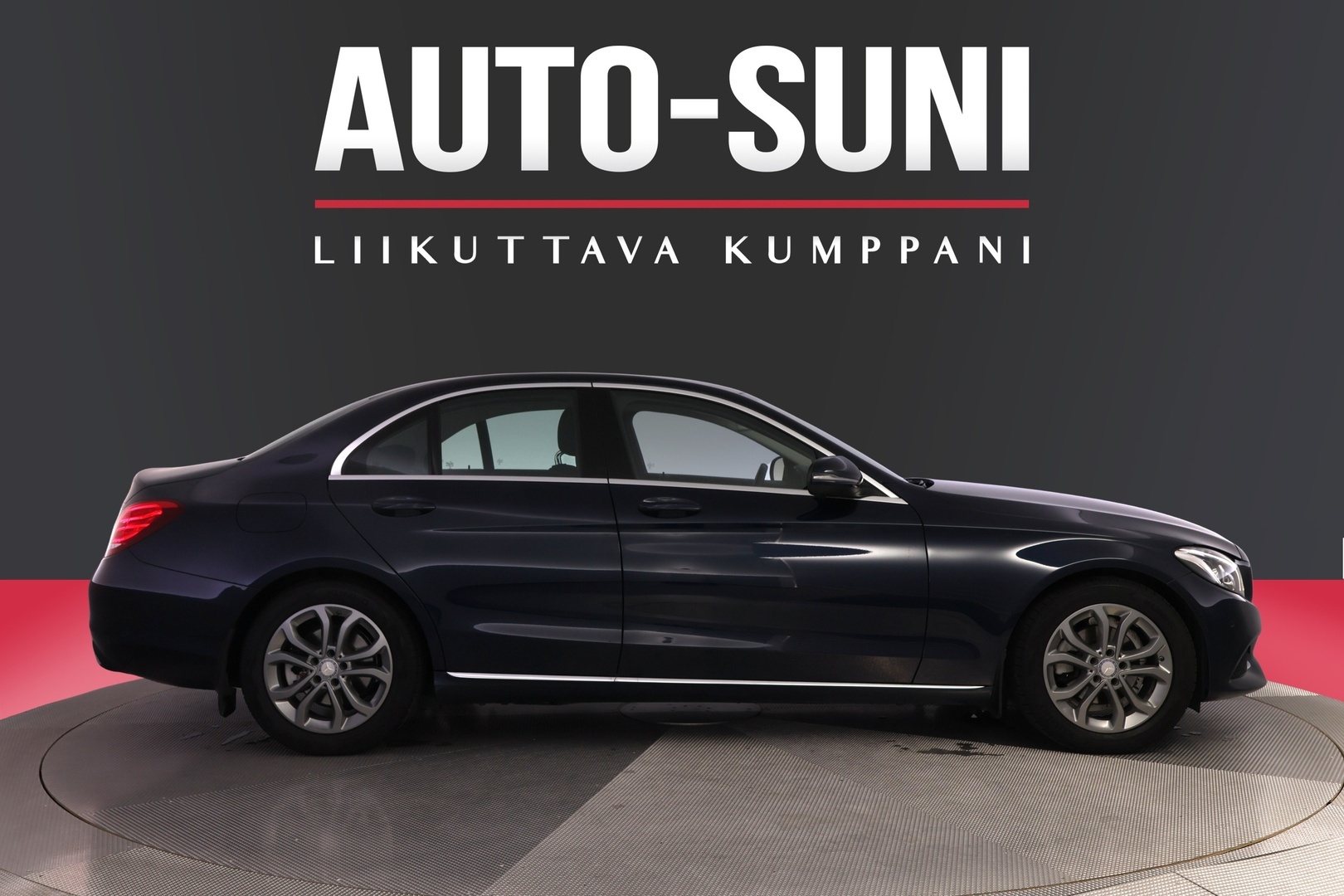 MERCEDES-BENZ C 2